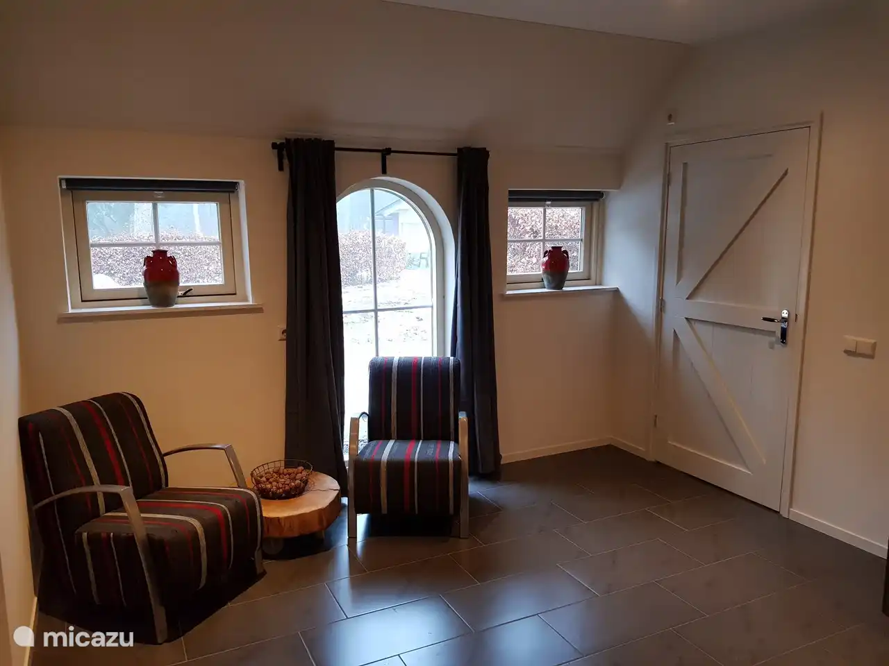 Sitzplatz in der Küche