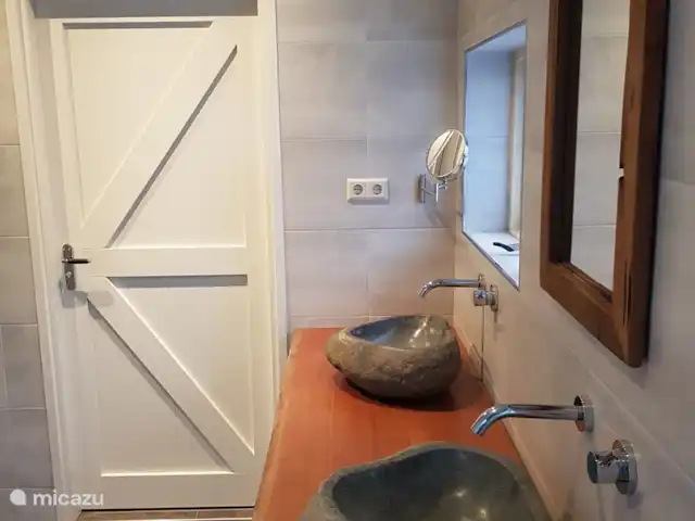 Boerderij de Reekamp huren in Nederland, Gelderland, Zelhem - boerderij Badkamer