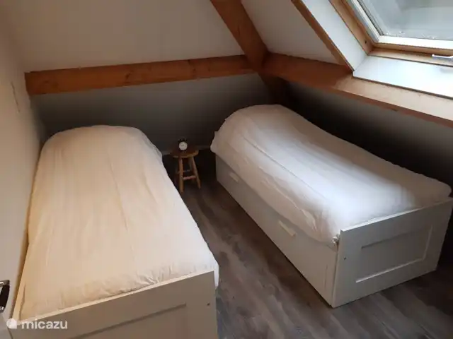 Boerderij de Reekamp huren in Nederland, Gelderland, Zelhem - boerderij Slaapkamer