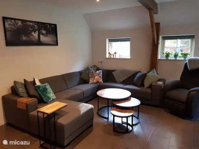 Boerderij de Reekamp huren in Nederland, Gelderland, Zelhem - boerderij Woonkamer