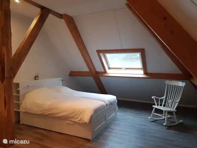Boerderij de Reekamp huren in Nederland, Gelderland, Zelhem - boerderij Slaapkamer