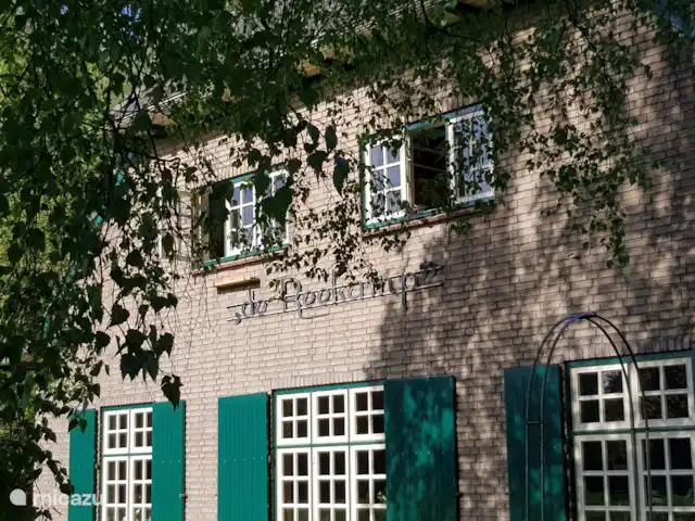 Boerderij de Reekamp huren in Nederland, Gelderland, Zelhem - boerderij Boerderij voorzijde