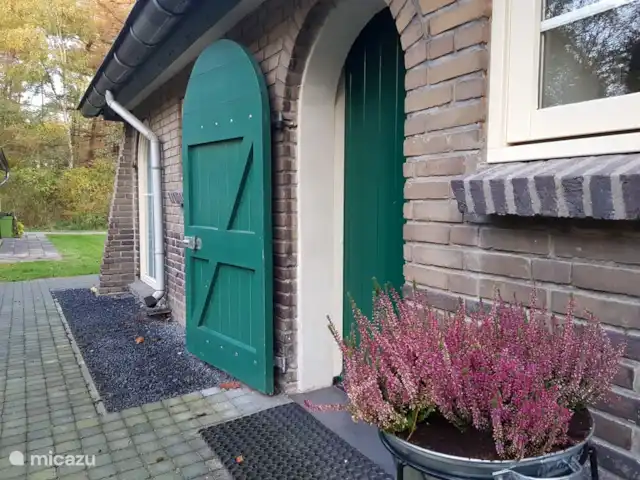 Boerderij de Reekamp huren in Nederland, Gelderland, Zelhem - boerderij Boerderij achterzijde