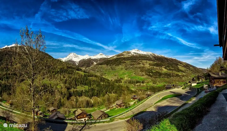 chalet in Wallis, Switzerland – Les Malines