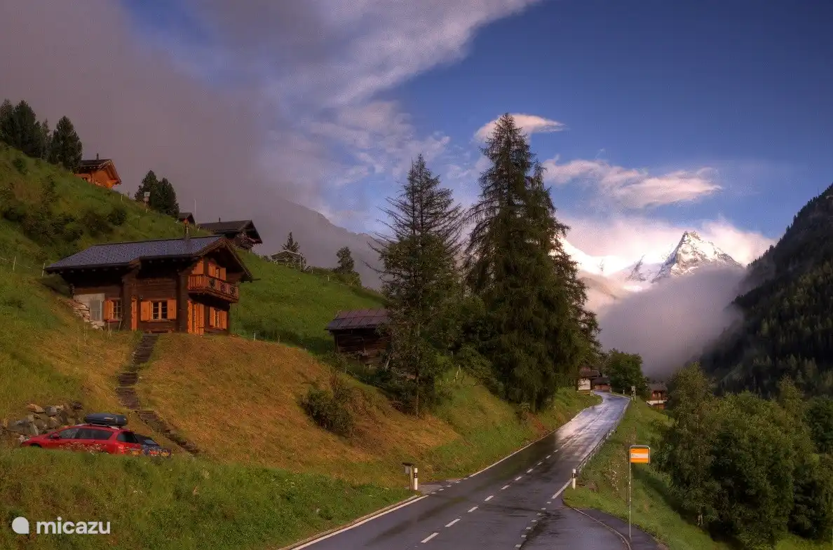 Location on the road