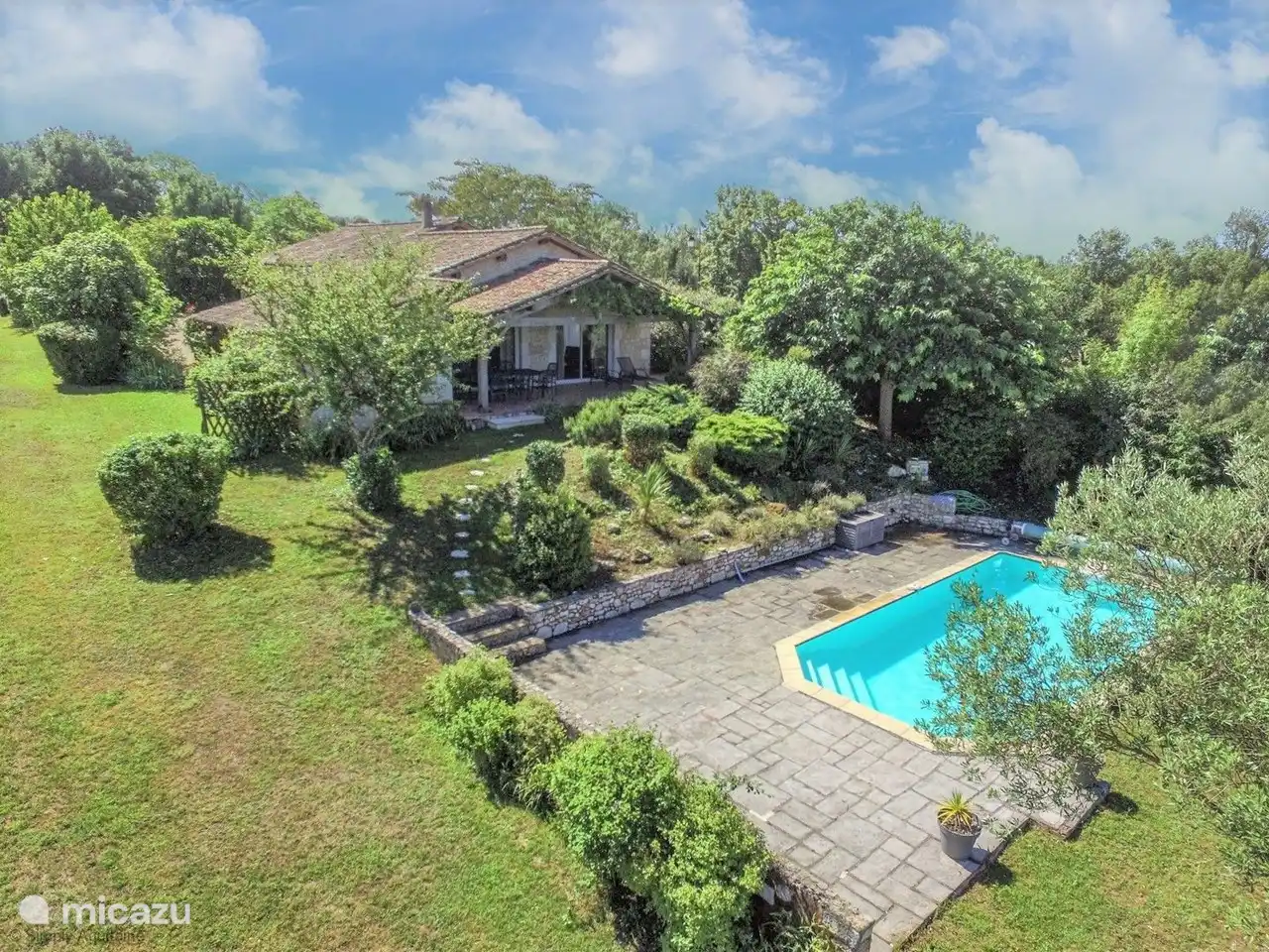 Vigneferme in Frankreich, Dordogne, Razac-de-Saussignac - ferienhaus