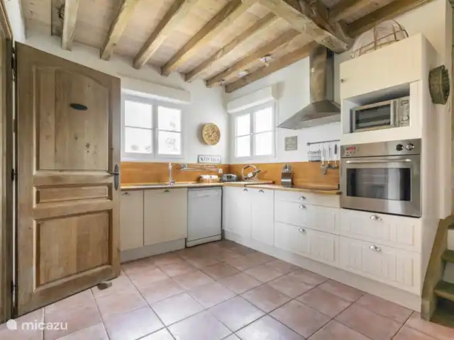 Vignefermé en Francia, Dordoña, Razac-de-Saussignac - casa vacacional La cocina está totalmente equipada