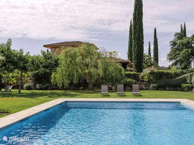 Vakantiehuis Spanje, Costa Brava, Navata - villa Villa Josi Torremirona Resort