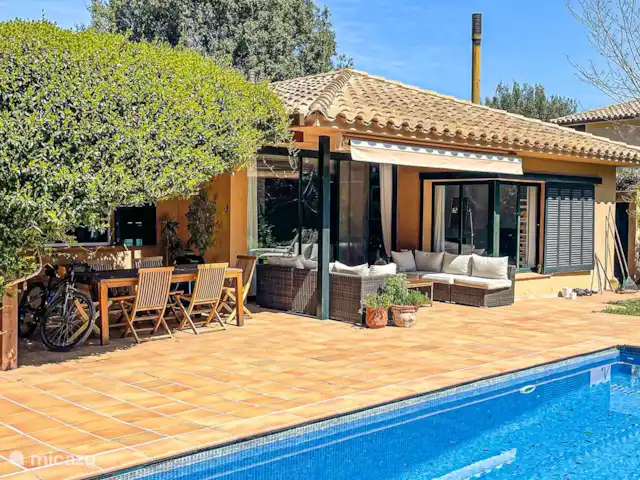 Vila Gabrielle TorreMirona Resort huren in Spanje, Costa Brava, Navata - villa Vila Gabrielle TorreMirona Resort huren in Spanje, Costa Brava, Navata - villa