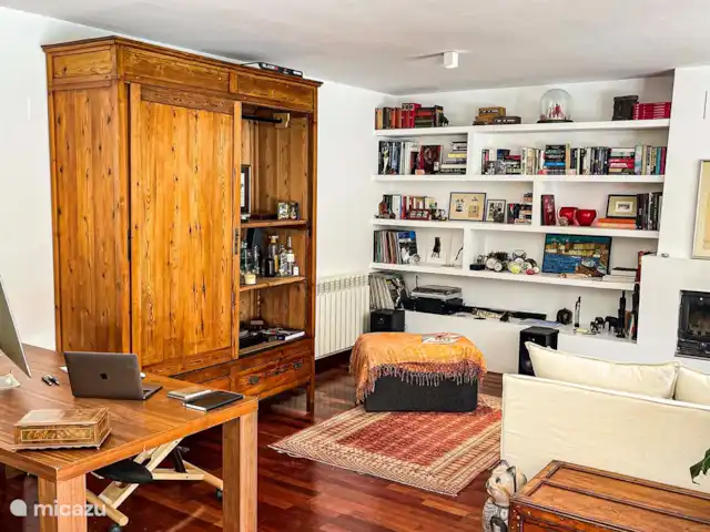 Vila Gabrielle TorreMirona Resort huren in Spanje, Costa Brava, Navata - villa gezellige woonkamer