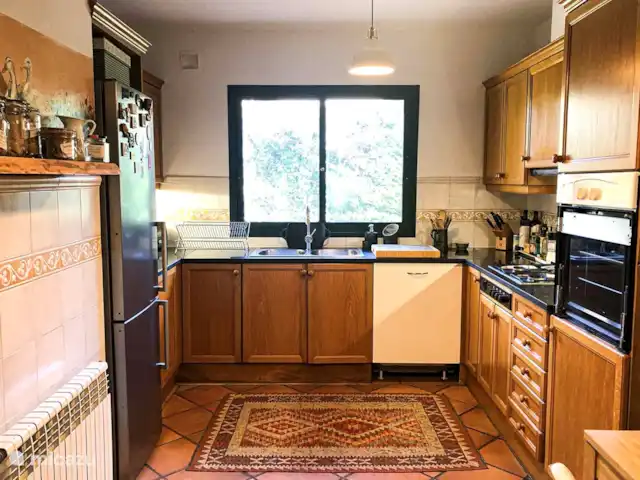 Vila Gabrielle TorreMirona Resort huren in Spanje, Costa Brava, Navata - villa ruime keukenn