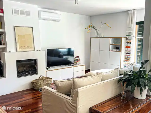 Vila Gabrielle TorreMirona Resort huren in Spanje, Costa Brava, Navata - villa gezellige zithoek