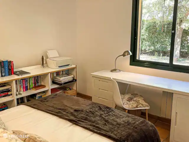 Vila Gabrielle TorreMirona Resort huren in Spanje, Costa Brava, Navata - villa uitzicht vanuit de andere slaapkamer