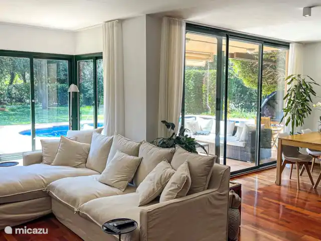 Vila Gabrielle TorreMirona Resort huren in Spanje, Costa Brava, Navata - villa zit en eentgedeelte