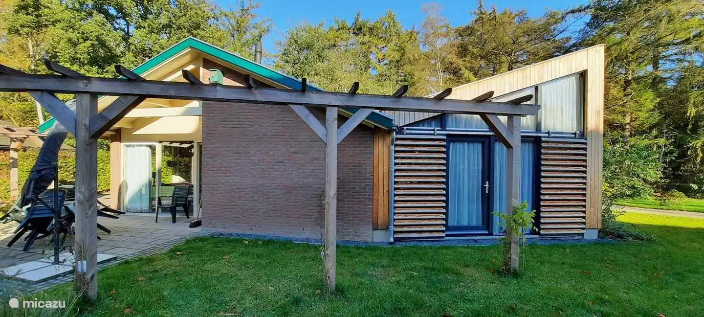 Der Reekamp-Bungalow 1 in Niederlande, Gelderland, Zelhem - bungalow