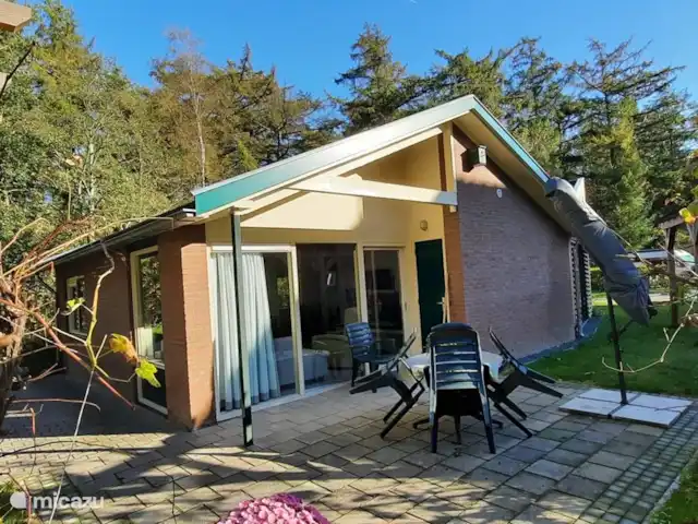 Location de Vacances Pays-Bas, Gueldre, Zelhem, bungalow - Le bungalow Reekamp 1 Vue extérieure