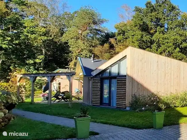 Location de Vacances Pays-Bas, Gueldre, Zelhem, bungalow - Le bungalow Reekamp 1 Vue extérieure