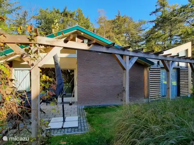 Location de Vacances Pays-Bas, Gueldre, Zelhem, bungalow - Le bungalow Reekamp 1 Vue extérieure