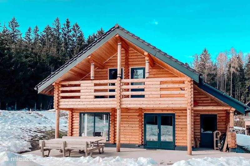 Holiday home Austria, Styria, Trahütten Cabin / Lodge Trahutti Premium Lodges