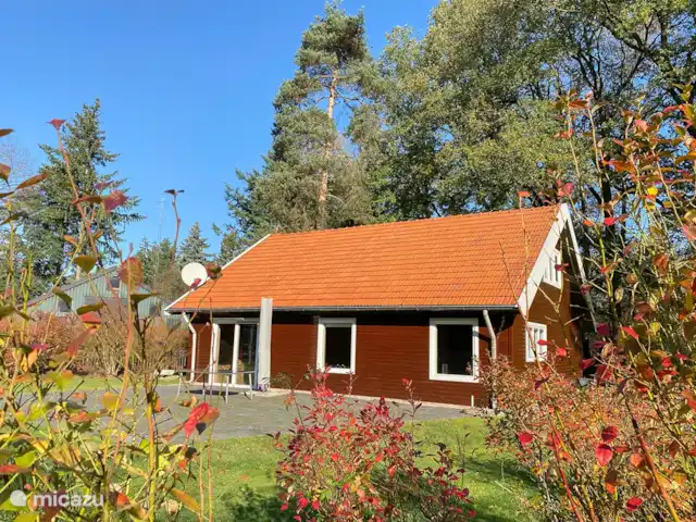 Domaine de Leeuwen - Twente | Pays-Bas, Overijssel, Delden - villa Maison de vacances Landgoed van Leeuwen - Côté terrasse