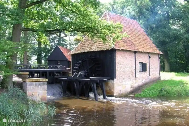 Wassermühle Die Nordmühle