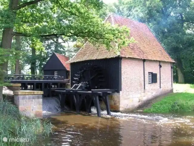 Domaine de Leeuwen - Twente | Pays-Bas, Overijssel, Delden - villa Moulin à eau Le Moulin du Nord
