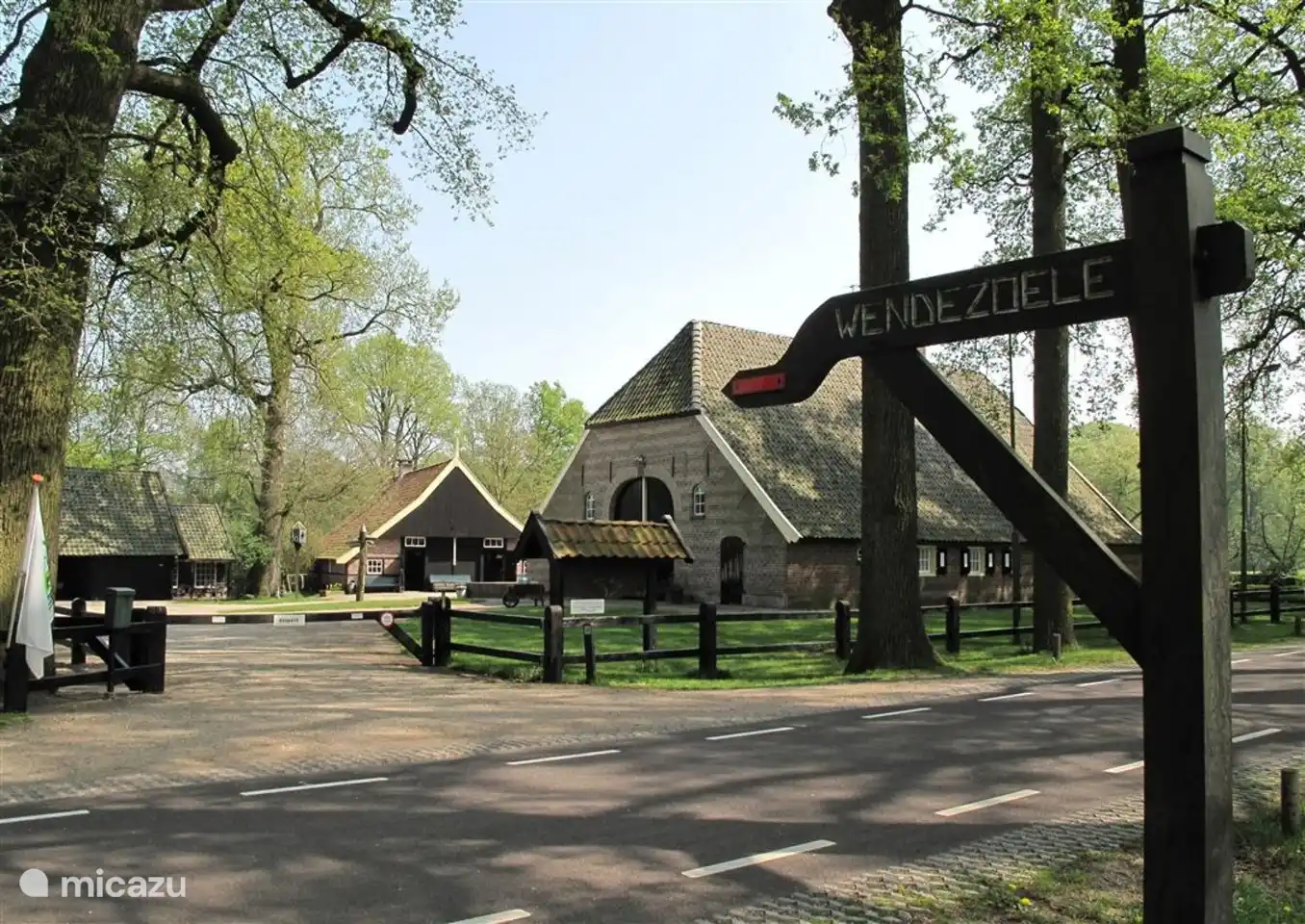 Museumsbauernhof de Wendezoele
