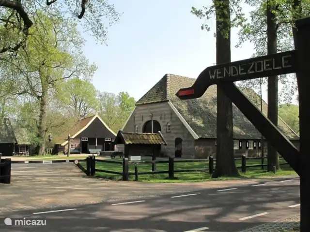 Domaine de Leeuwen - Twente | Pays-Bas, Overijssel, Delden - villa Ferme-musée de Wendezoele