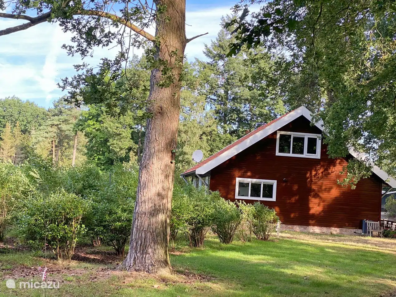 Ferienhaus Landgoed van Leeuwen