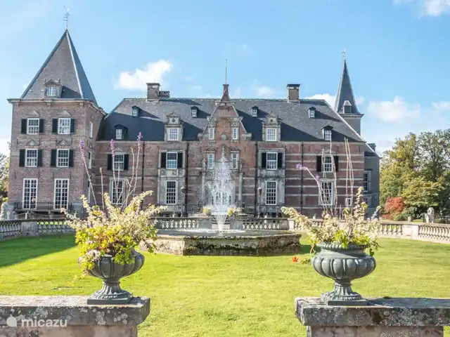 Domaine de Leeuwen - Twente | Pays-Bas, Overijssel, Delden - villa Château de Twickel