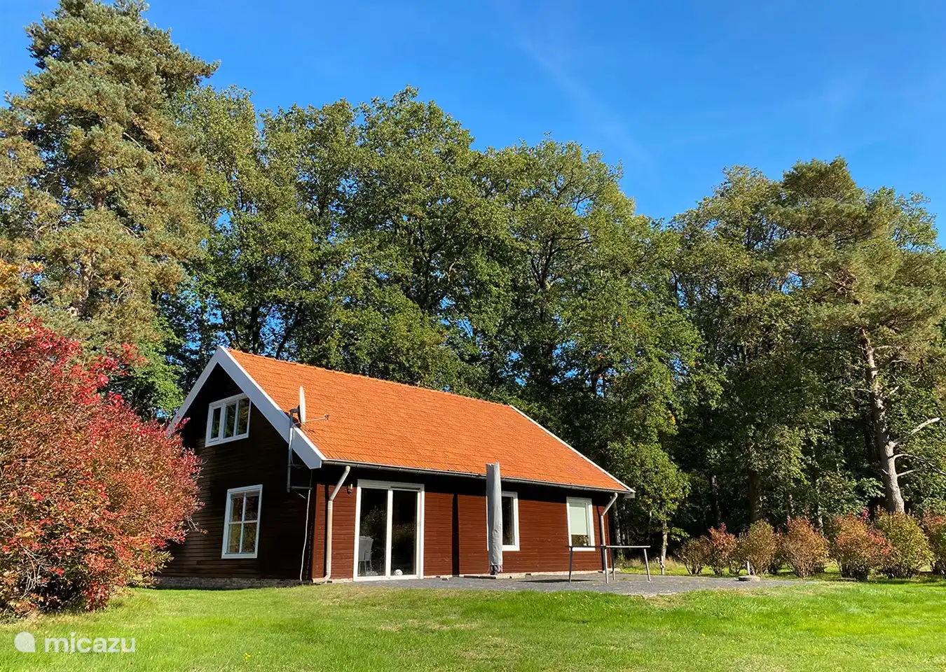 Ferienhaus Landgoed van Leeuwen