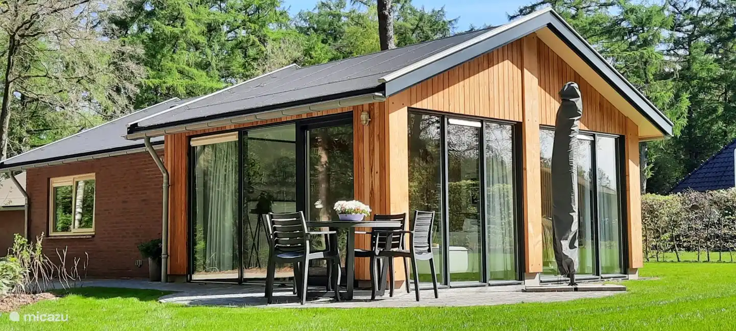 bungaló, Zelhem, Güeldres, Países Bajos - Bungalow de vacaciones Reekamp 3