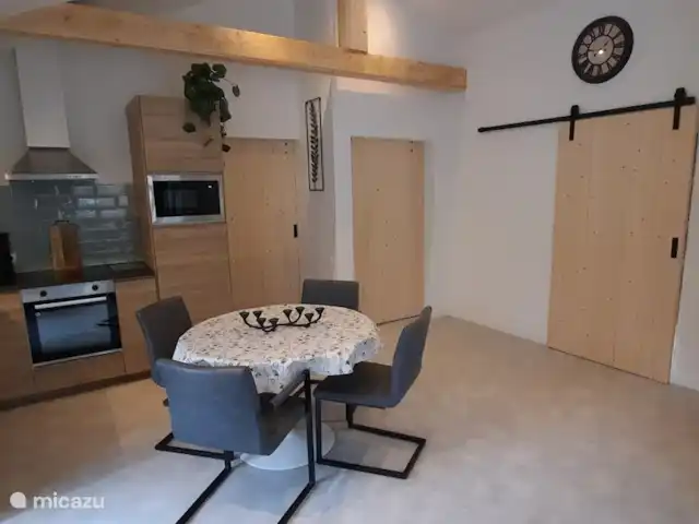 Location de Vacances Pays-Bas, Gueldre, Zelhem, bungalow - Reekamp maison de vacances 3 cuisine