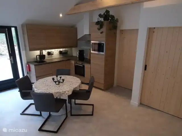 Location de Vacances Pays-Bas, Gueldre, Zelhem, bungalow - Reekamp maison de vacances 3 cuisine