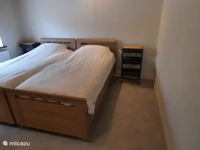 Location de Vacances Pays-Bas, Gueldre, Zelhem, bungalow - Reekamp maison de vacances 3 Chambre avec lits gigognes électriques.
