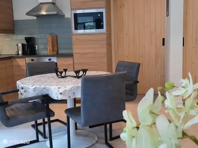 Location de Vacances Pays-Bas, Gueldre, Zelhem, bungalow - Reekamp maison de vacances 3 cuisine