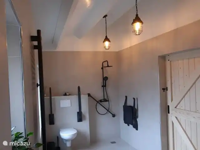 Location de Vacances Pays-Bas, Gueldre, Zelhem, bungalow - Reekamp maison de vacances 3 Salle de bains