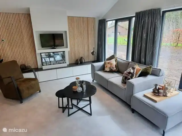 Location de Vacances Pays-Bas, Gueldre, Zelhem, bungalow - Reekamp maison de vacances 3 Salon