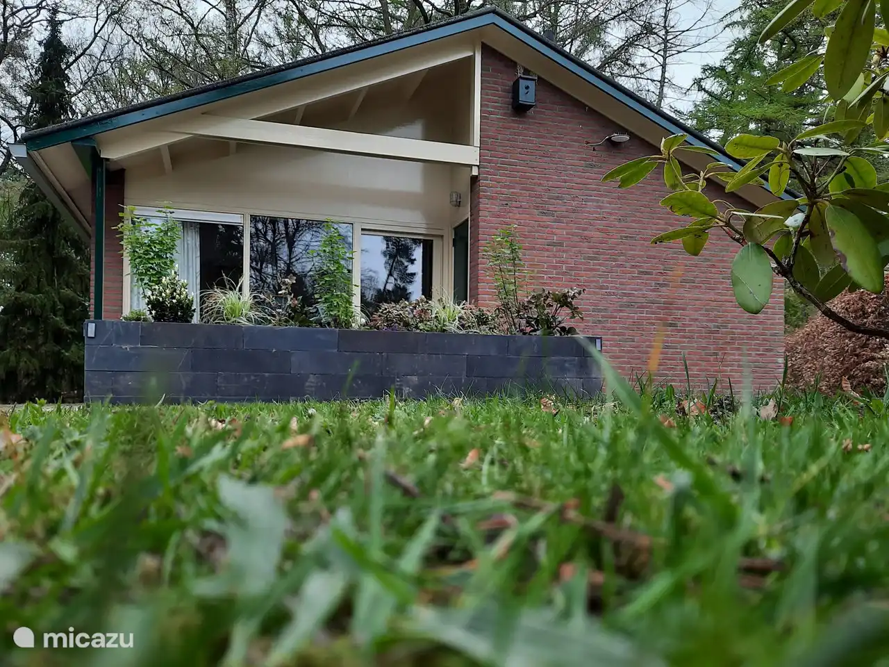 Reekamp-Bungalow 2 in Niederlande, Gelderland, Zelhem - bungalow