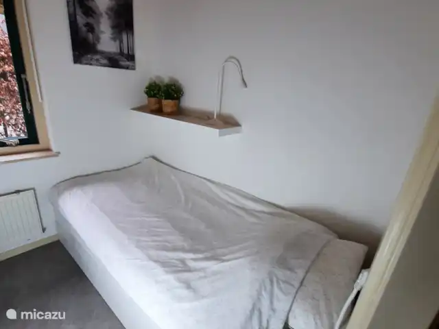 Location de Vacances Pays-Bas, Gueldre, Zelhem, bungalow - Reekamp bungalow 2 chambre 1 personne avec lit électrique.