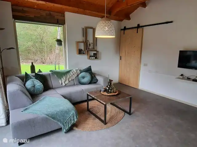 Location de Vacances Pays-Bas, Gueldre, Zelhem, bungalow - Reekamp bungalow 2 Le salon