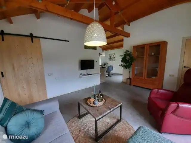 Location de Vacances Pays-Bas, Gueldre, Zelhem, bungalow - Reekamp bungalow 2 Le salon