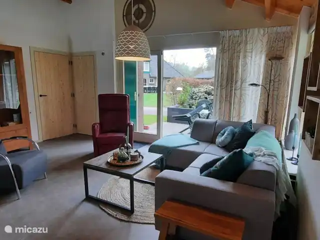 Location de Vacances Pays-Bas, Gueldre, Zelhem, bungalow - Reekamp bungalow 2 Le salon