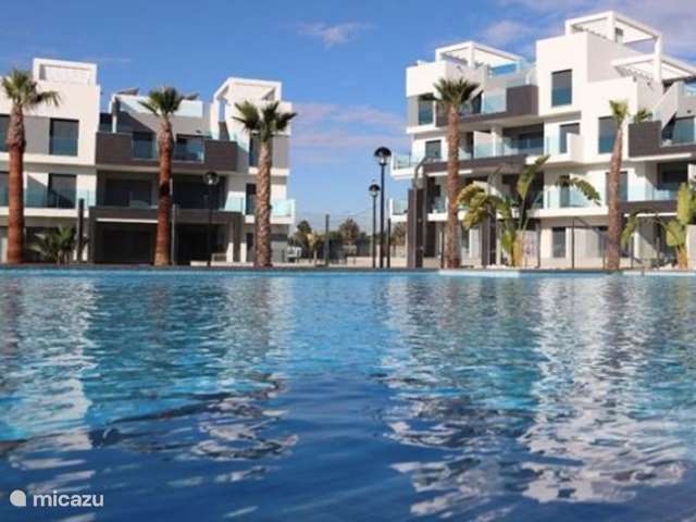 Vakantiehuis Spanje, Costa Blanca, La Mata - appartement Oasis Beach XIV nummer 5, Avd Fenoll