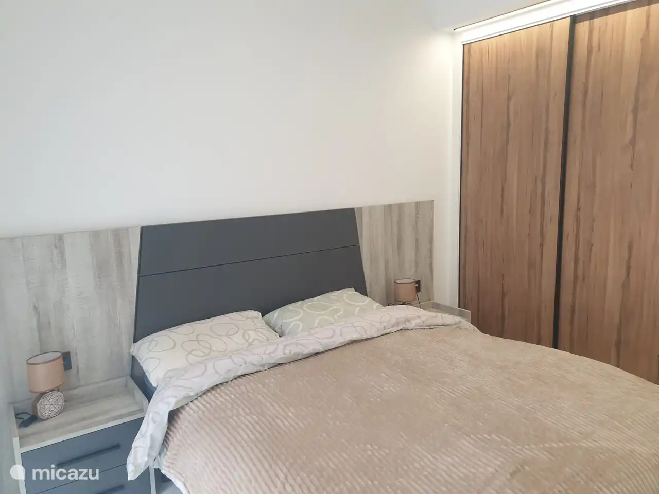 chambre 1 avec climatisation