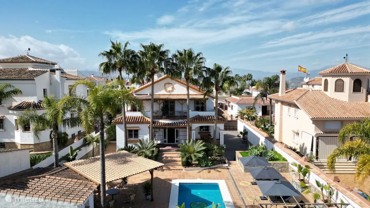 bed & breakfast, Alhaurín el Grande, Andalusien, Spanien - Casa Limon, Boutique Bed Breakfast B