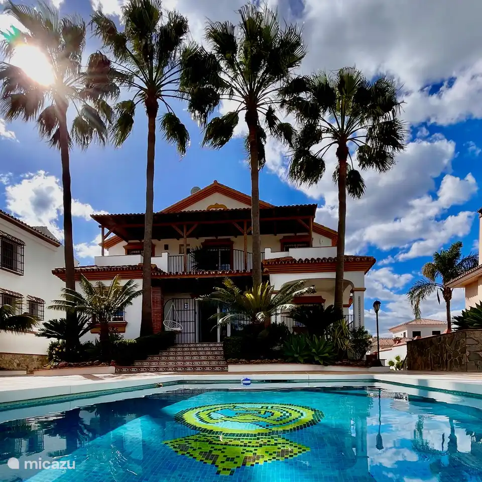 Casa Limon, Boutique-B&amp;B, in der Nähe von Malaga