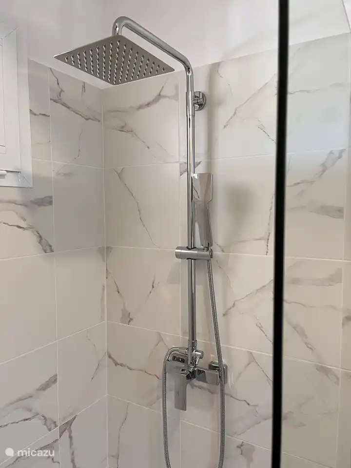 Erneuerte Badezimmer