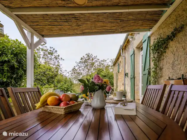 Four Saint Rabier | France, Dordogne, Saint-Rabier - maison de vacances La terrasse