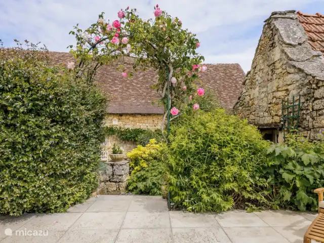 Four Saint Rabier | France, Dordogne, Saint-Rabier - maison de vacances Le jardin
